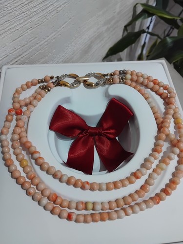 Collana vintage fili - collana, 3