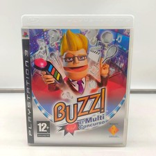 BUZZ! QUIZ TV - PAL EUR ITA