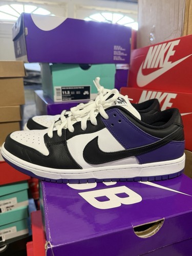 Nike dunk low - sb, court