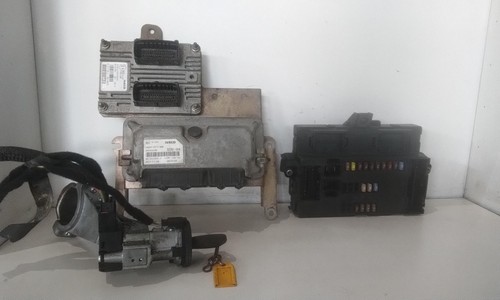 Kit avviamento motore - avviamento,