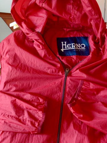 Herno giubbotto uomo antivento - giubbotto,