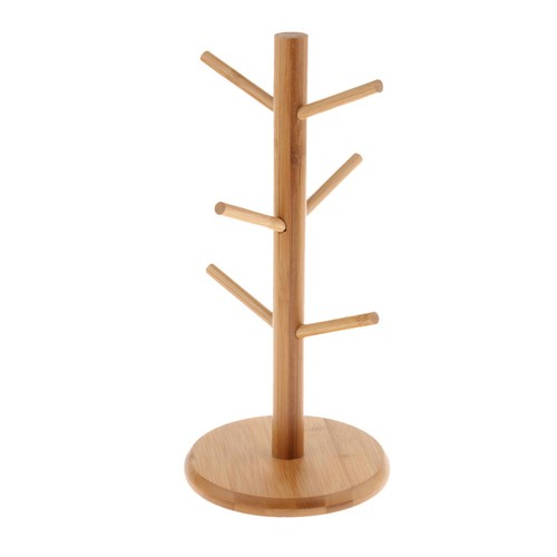 Tazza legno bambù - tazza, di