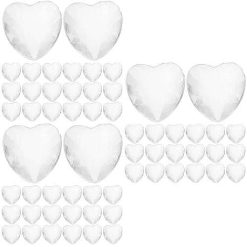 Set cristallo decorazioni - set, 3