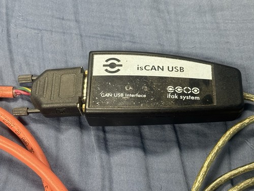 Interfaccia ifak iscan usb per - iscan-usb,