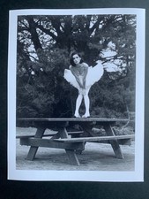 WINONA RYDER - Rara foto