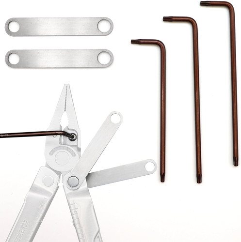 Wrench set for leatherman - wrench,