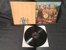 The beatles sgt pepper - lp,
