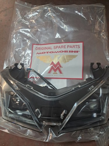 Faro fanale anteriore moto - fanale,