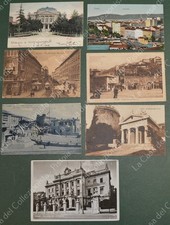 FIUME, Istria. 7 cartoline