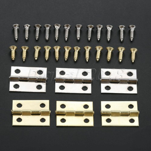 Pezzi mini cerniere - pezzi,