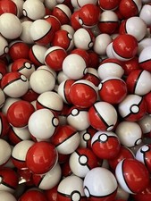 Mini action figure Pokeball 2"