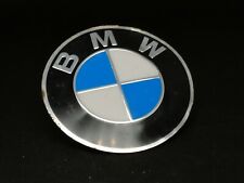 BMW Ø 65MM LOGO SIGLA EMBLEMA FREGIO STEMMA SCRITTA TARGHETTA BADGE TARGA PLACCA