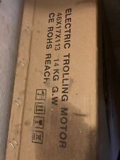 motore marino Elettrico