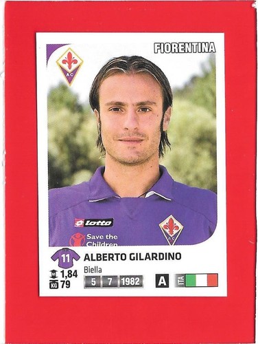 Calciatori panini 2011 - panini, 2011-2012