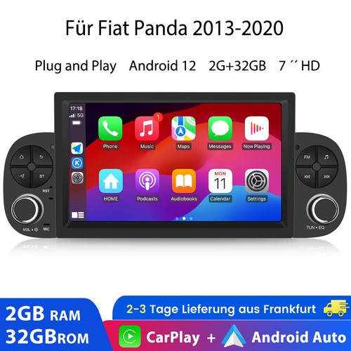 Autoradio android 12 - autoradio, 6.2"
