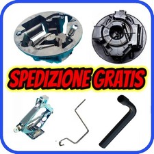 Scatola Contenitore Cric E Chiave Per Ruota Ruotino Di Scorta 15 Fiat Panda 500