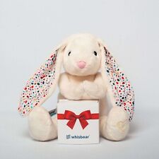 Carillon coniglio ronzante Ezzy app aiuto per addormentarsi primo equipaggiamento peluche