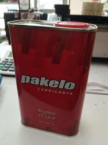 Olio motore pakelo - pakelo, xt