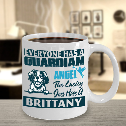 Brittany spaniel dog - brittany,
