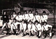 FOTOFRAFIA 1974 CAMPO