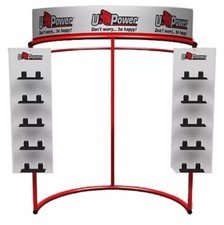 Upower 1068770 ESPOSITORE PER