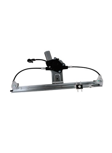 Alzavetro con motore - motore, sx