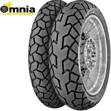 Coppia gomme moto - coppia, continental