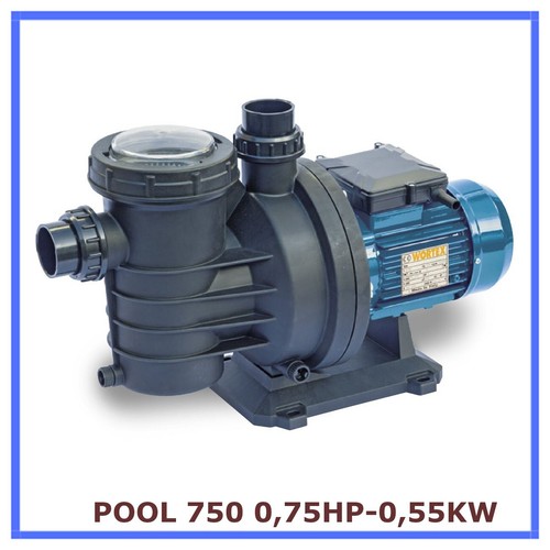 Pompa per piscina elettropompa