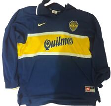 boca juniors maglia
