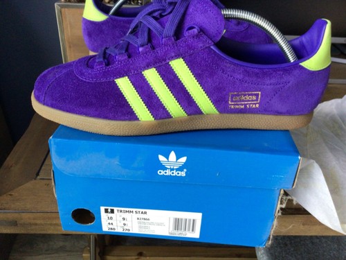 Adidas trimm star viola - star,