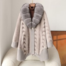 Cappotto pelliccia nuovo