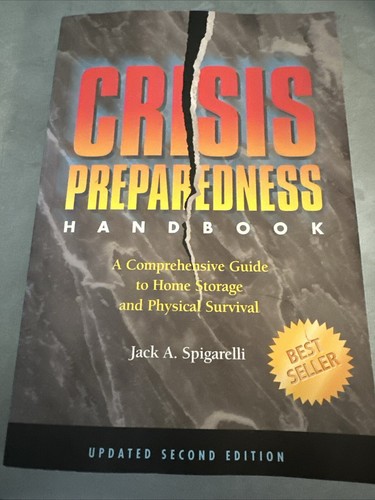 Crisis preparedness handbook - crisis,