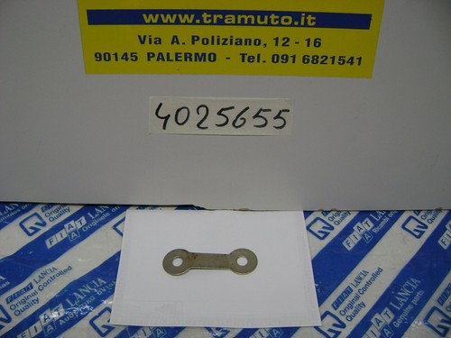 4025655 piastra fissaggio viti - fissaggio,
