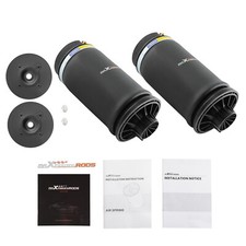 2X ARIA MOLLA SOSPENSIONI