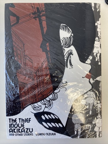 The thief inoue akikazu - the,