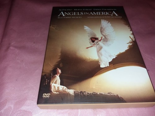 Cofanetto dischi dvd - dischi, angels