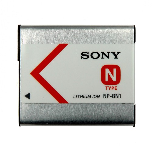 Sony bn1 batteria - batteria, wx9