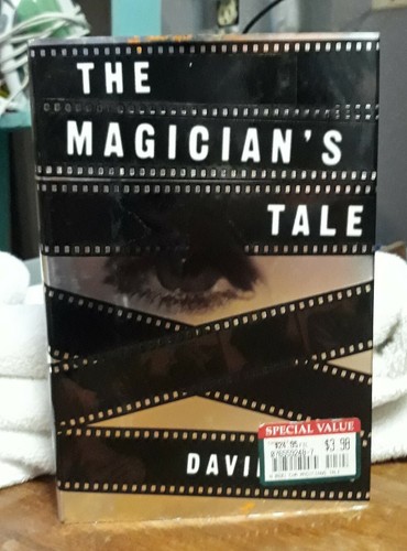 The magician tale - tale, by