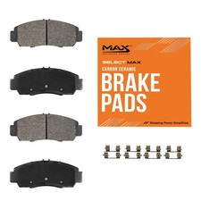 Rear Carbon Ceramic Pad for