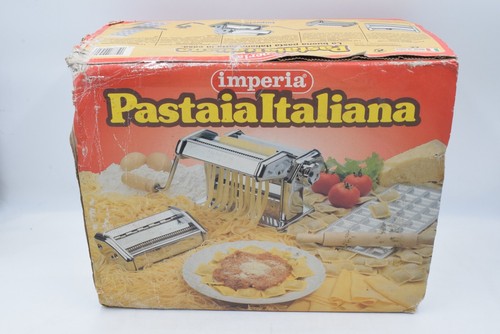 Imperia pasta maker - imperia,