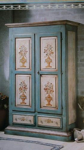 Armadio legno massello - armadio,