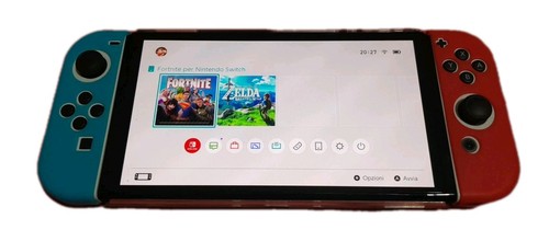 Nintendo switch joycon blu - -joycon, &