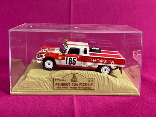 Parigi dakar peugeot 404 - parigi-dakar,