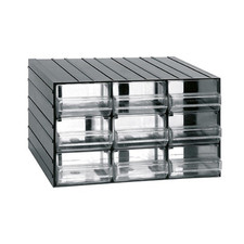 Cassettiere minuteria 9