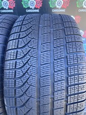 4(pezzi) PNEUMATICI 285 35 R 21 105H + 255 40 R21 102H XL PIRELLI PZERO WINTER *