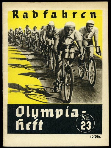 Libretto olimpiadi berlino - di,