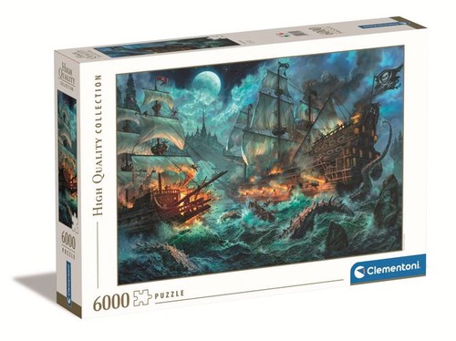 Gadget clementoni pirates - gadget,