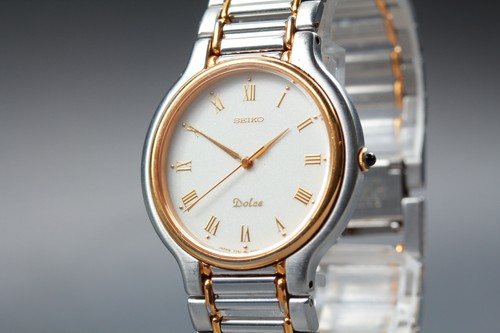 Vintage mint seiko dolce - mint],