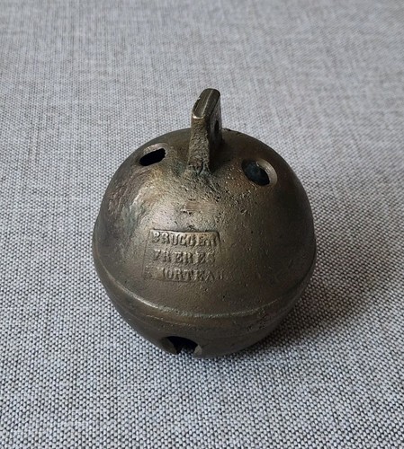 Ancien gros grelot brugger - ancien,