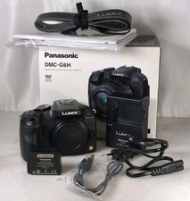 Panasonic LUMIX DMC-G6 16,1 MP